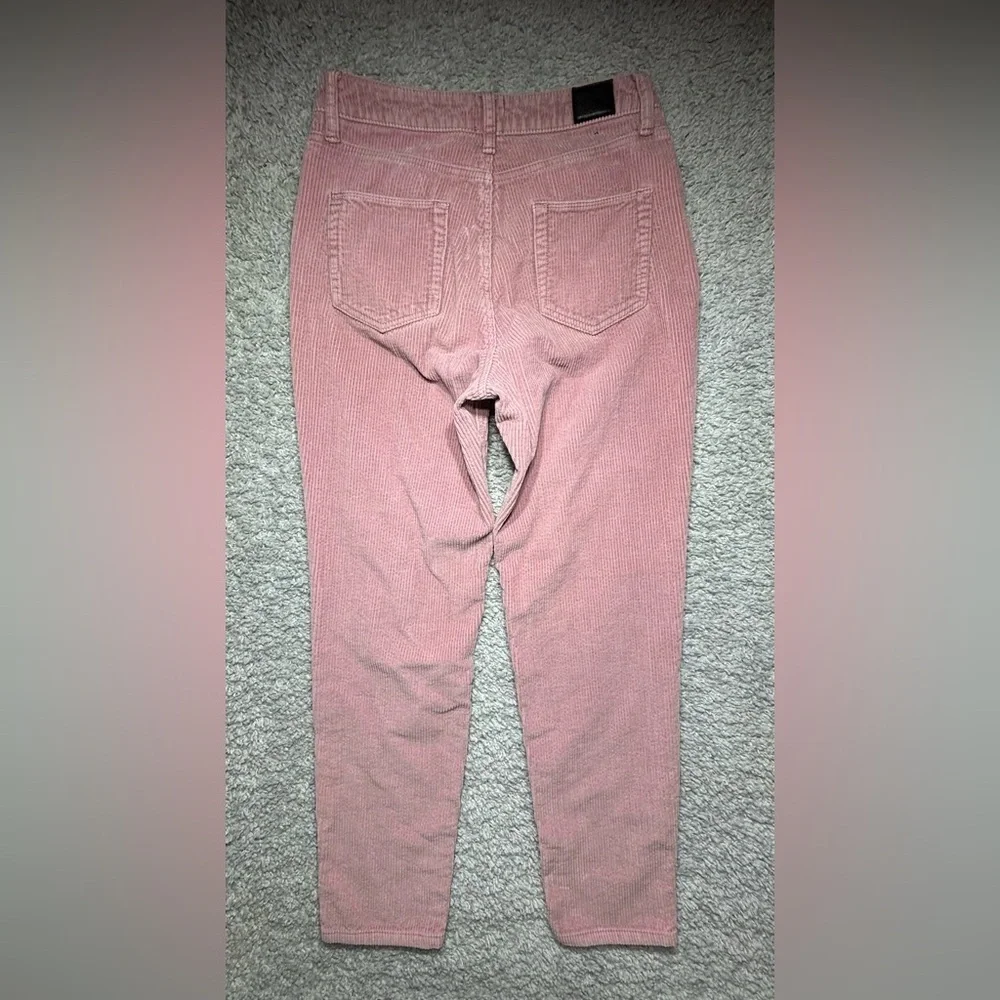 BDG Pants Womens 28 Corduroy Mom High Rise Urban Outfitters Girly Streetwear - Picture 4 of 4